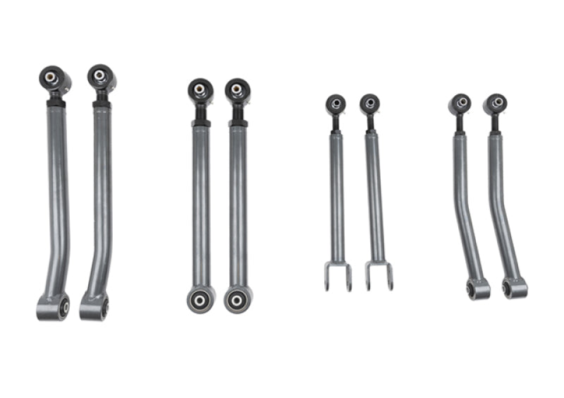 Belltech 07-17 Jeep Wrangler Rubicon Unlimited JK 4dr 4in Trail Perf Lift Kit w/ Rear Sway Bar 153201TPS 153201TPS User 1