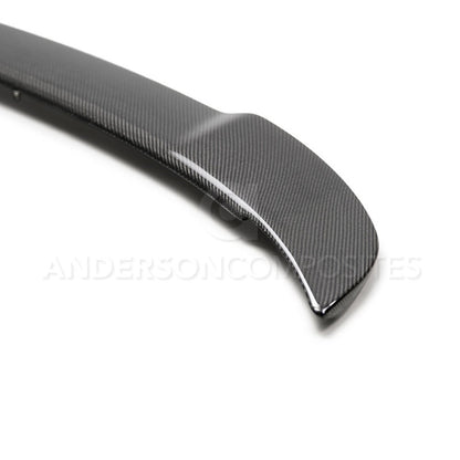 Anderson Composites 15-20 Dodge Charger Type-OE Carbon Fiber Rear Spoiler AC-RS16DGCRHC-OE AC-RS16DGCRHC-OE User 4