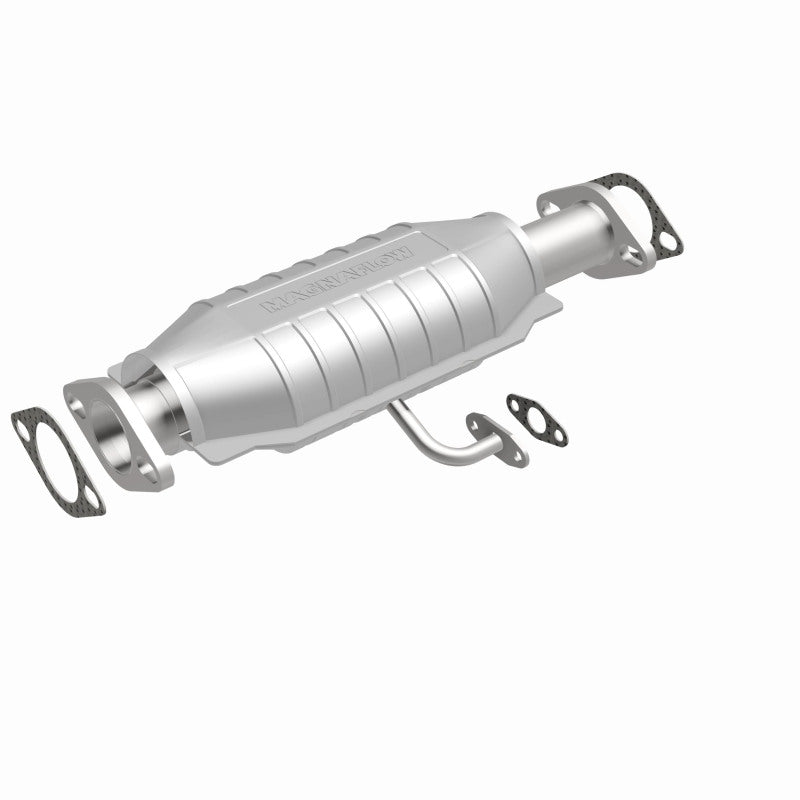 MagnaFlow Mazda RX-7 Standard Grade Federal / EPA Compliant Direct-Fit Catalytic Converter 23688 360 Degree Image Set