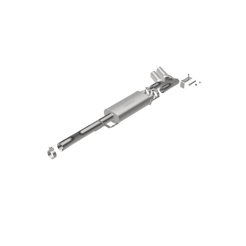 MagnaFlow Street Series Cat-Back Performance Exhaust System 16868 360 Degree Image Set
