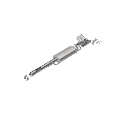MagnaFlow Street Series Cat-Back Performance Exhaust System 16868 360 Degree Image Set