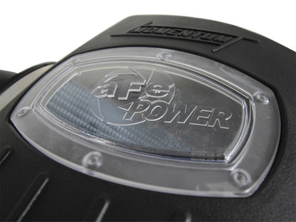 aFe Momentum Pro 5R Cold Air Intake System: BMW 528i/ix (F10) 12-16 L4-2.0 54-76303 Photo - Unmounted