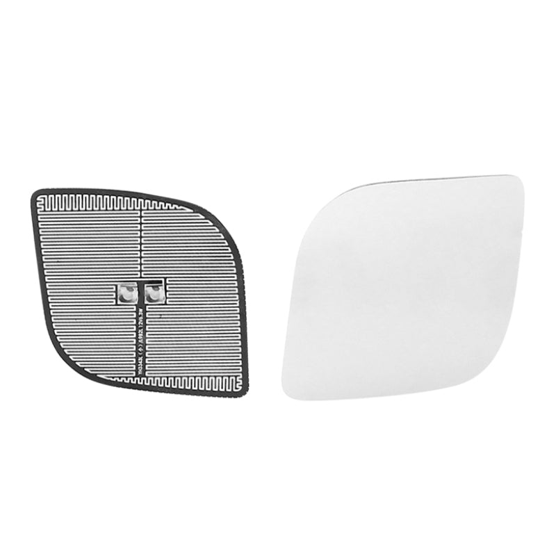 SPYDER Xtune Replacement Glass Heated Mirror Dram94 / Dram98 / Dram02 Left Small MIR-GLASS-DRAM9402-PW-L2 9934209 9934209 Photo - Primary