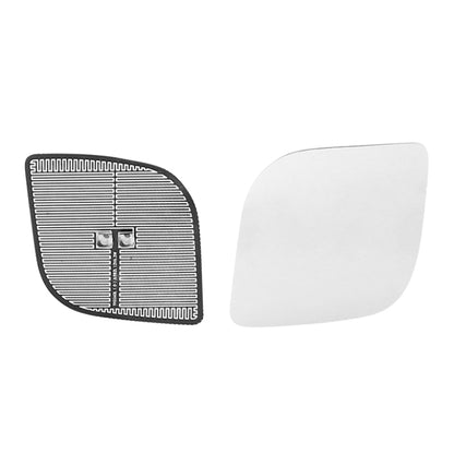 SPYDER Xtune Replacement Glass Heated Mirror Dram94 / Dram98 / Dram02 Left Small MIR-GLASS-DRAM9402-PW-L2 9934209 9934209 Photo - Primary