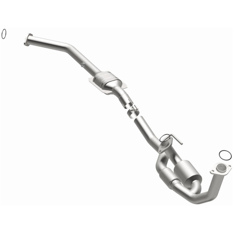 MagnaFlow Toyota Sienna OEM Grade Federal / EPA Compliant Direct-Fit Catalytic Converter 52457 Photo - out of package