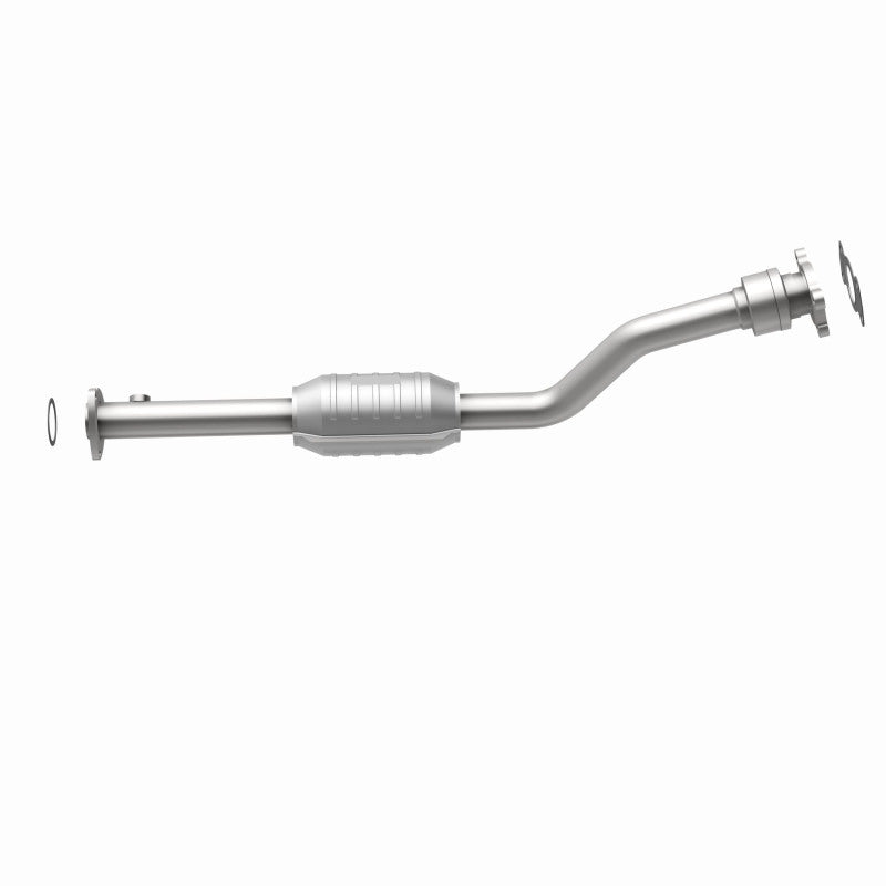 MagnaFlow HM Grade Federal / EPA Compliant Direct-Fit Catalytic Converter 23465 360 Degree Image Set