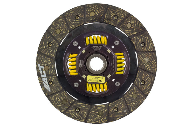 ACT Performance Disc  Acura Integra ALL 90-91 3000111 Photo - Primary