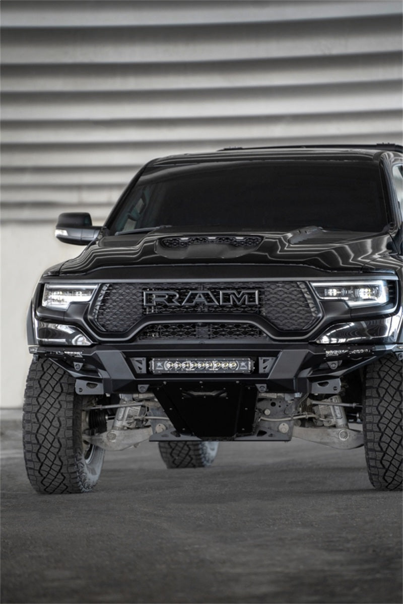 Addictive Desert Designs ADD 21-23 Ram TRX Phantom Front Bumper F620263200103 F620263200103 Photo - Mounted