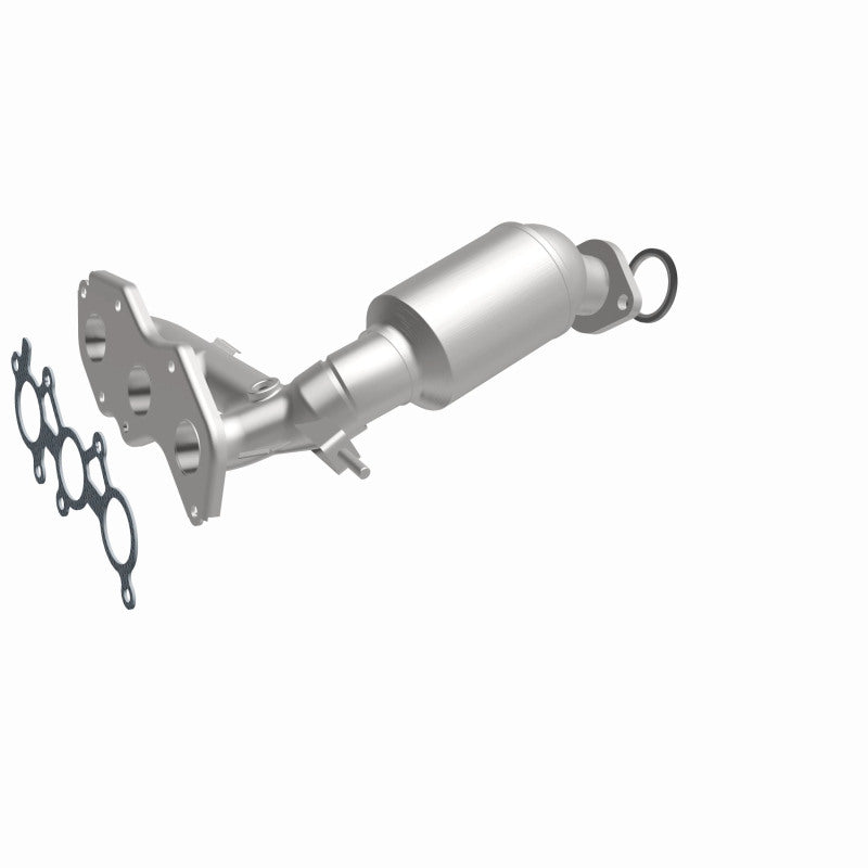 MagnaFlow Toyota Sienna California Grade CARB Compliant Manifold Catalytic Converter 5582556 360 Degree Image Set