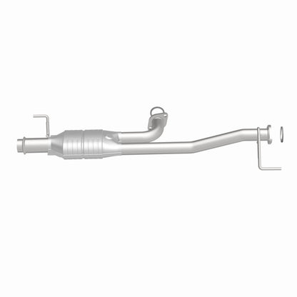 MagnaFlow Toyota Tundra HM Grade Federal / EPA Compliant Direct-Fit Catalytic Converter 24168 360 Degree Image Set