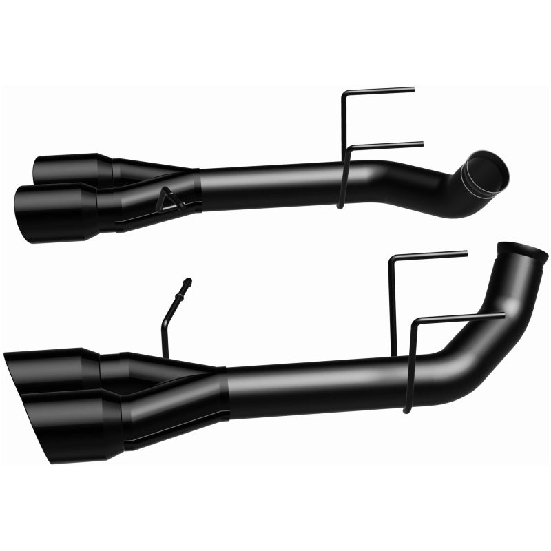 MagnaFlow Ford Mustang Race Series Axle-Back Performance Exhaust System 15177 Photo - out of package