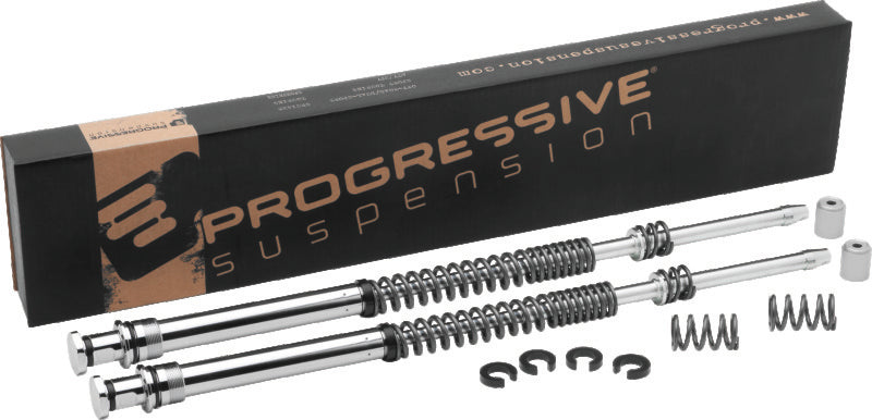 Progressive Monotube Fork Cart Kit Lowered 31-2501 31-2501 Photo - Primary