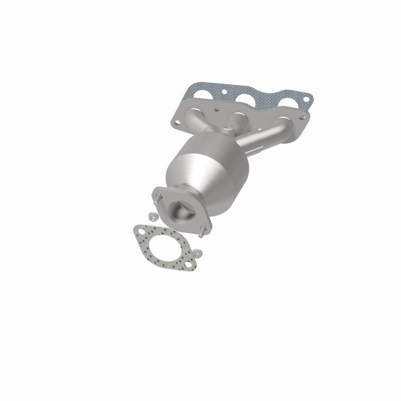 MagnaFlow Mitsubishi Outlander OEM Grade Federal / EPA Compliant Manifold Catalytic Converter 51772 360 Degree Image Set