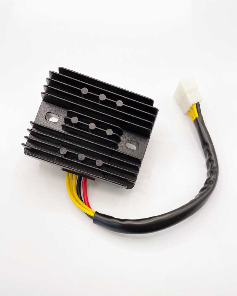 Ricks Motorsport Electrics Ricks Motorsport OEM Style Suzuki Rectifier-Regulator 10-213 10-213 User 1