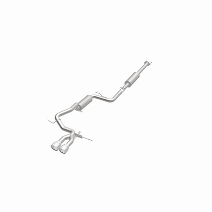 MagnaFlow Ford Focus Street Series Cat-Back Performance Exhaust System 15155 360 Degree Image Set