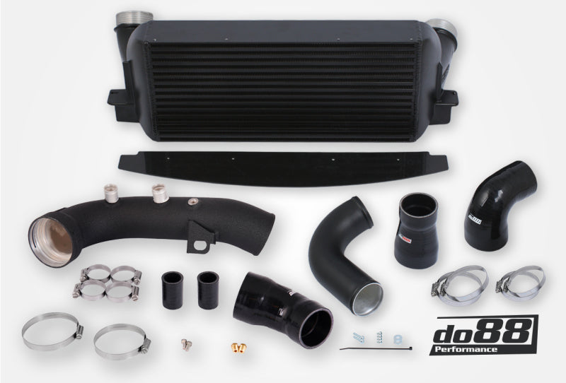 do88 DOB Intercooler Kit - BigPack Forced Induction Intercooler Kits main image
