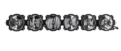 KC HiLiTES Universal 39in. Pro6 Gravity LED 6-Light 120w Combo Beam Light Bar (No Mount) 91307 91307 Photo - Primary