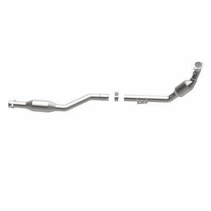 MagnaFlow Mercedes-Benz HM Grade Federal / EPA Compliant Direct-Fit Catalytic Converter 24113 360 Degree Image Set