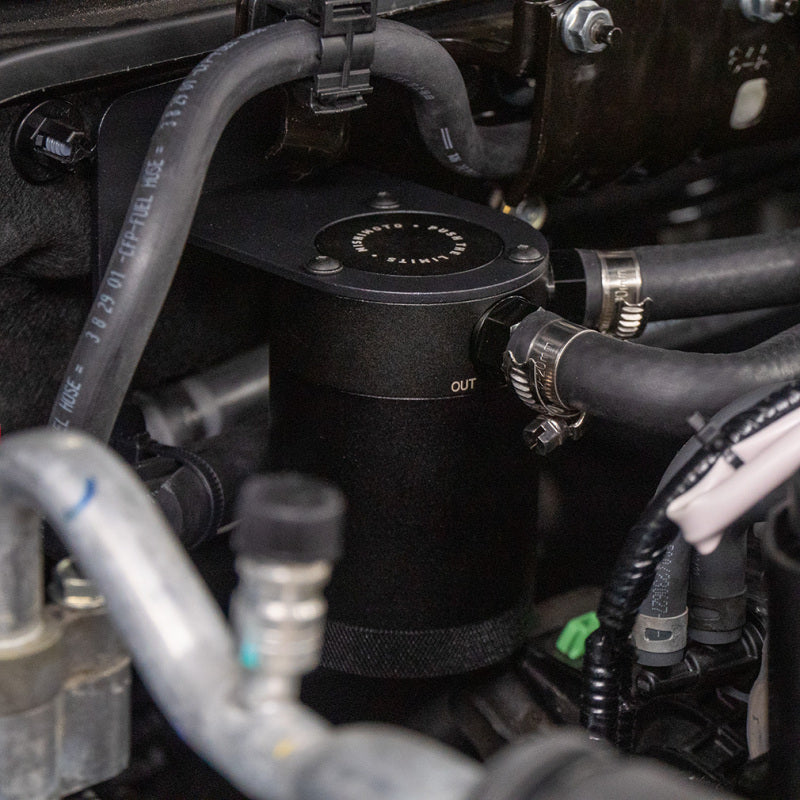 Mishimoto 2022+ Honda Civic 1.5T Baffled Oil Catch Can PCV Side MMBCC-CIV-22P MMBCC-CIV-22P User 1