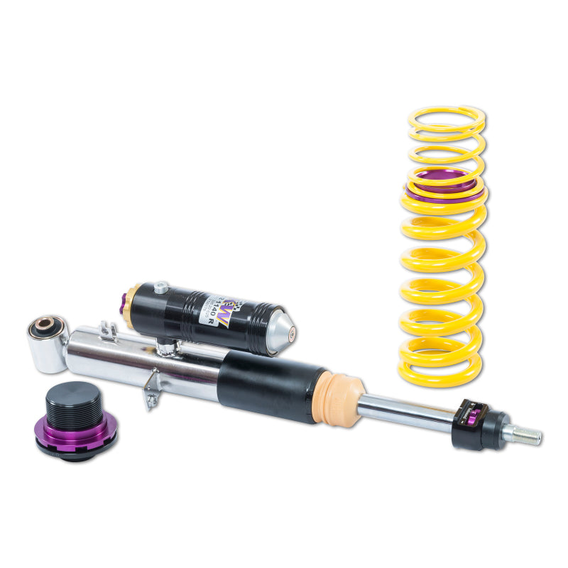 KW Coilover Kit V4 2015 BMW M3 (F80) / M4 (F82) w/ Electronic Suspension 3A7200AP 3A7200AP User 3