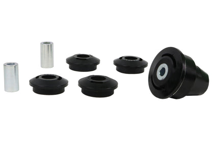 Whiteline Diff Mounts Front Bushings Mitsubishi Lancer Ralliart 09-10 KDT909 Photo - Primary