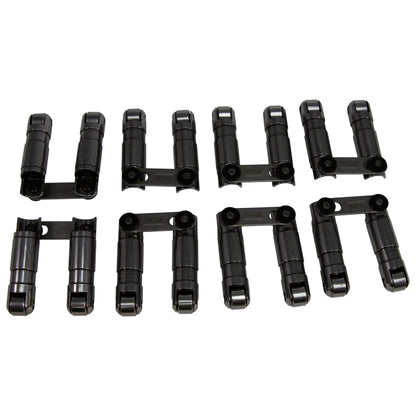 COMP Cams Chevrolet Small Block XD Short Travel Retro-Fit Hydraulic Roller Lifter Set 15853XD-16 15853XD-16 Photo - Unmounted