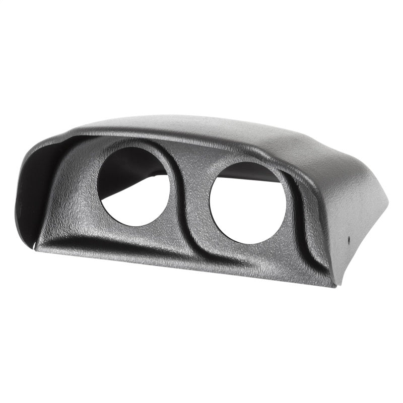 Autometer Mounting Solutions Gauge Mount Dash Top Dual 2 1/15in Dodge Ram 03-09 15019 15019 Photo - Primary