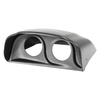 Autometer Mounting Solutions Gauge Mount Dash Top Dual 2 1/15in Dodge Ram 03-09 15019 15019 Photo - Primary