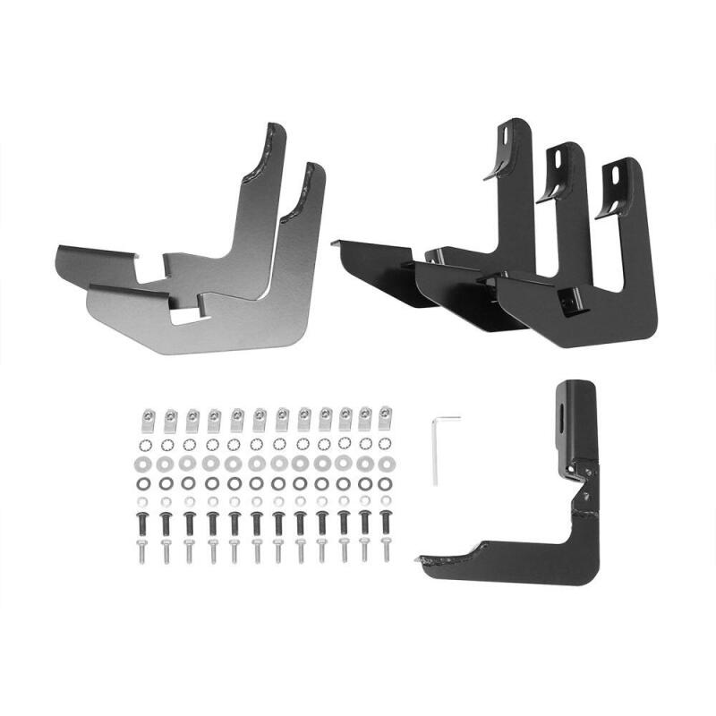Westin PRO TRAXX 5 Oval Nerf Step Bars 21-54085 Photo - Unmounted