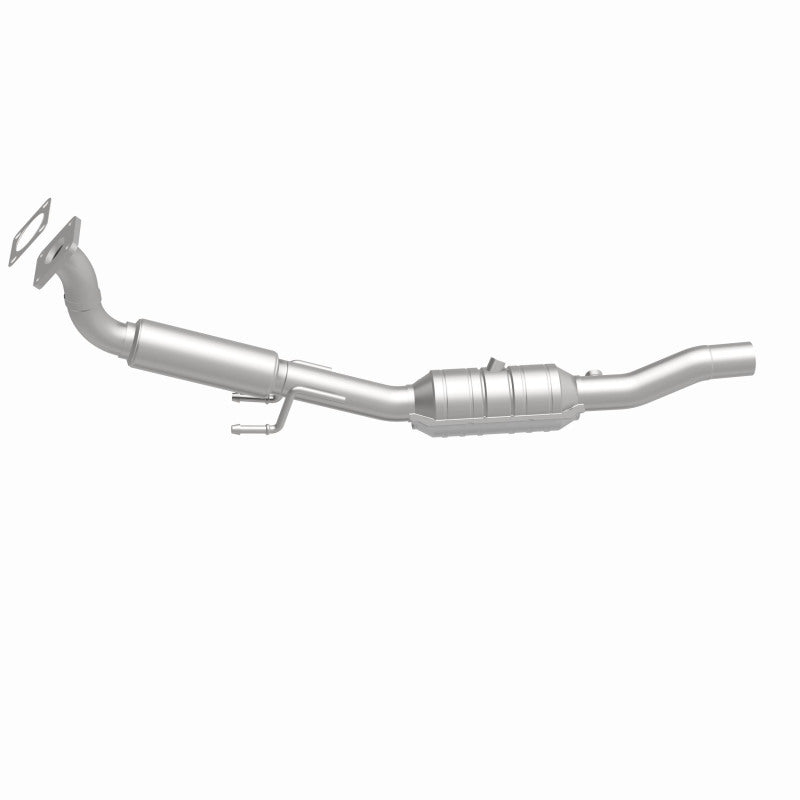 MagnaFlow Volkswagen Jetta OEM Grade Federal / EPA Compliant Direct-Fit Catalytic Converter 51464 360 Degree Image Set