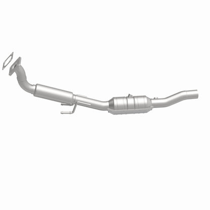 MagnaFlow Volkswagen Jetta OEM Grade Federal / EPA Compliant Direct-Fit Catalytic Converter 51464 360 Degree Image Set