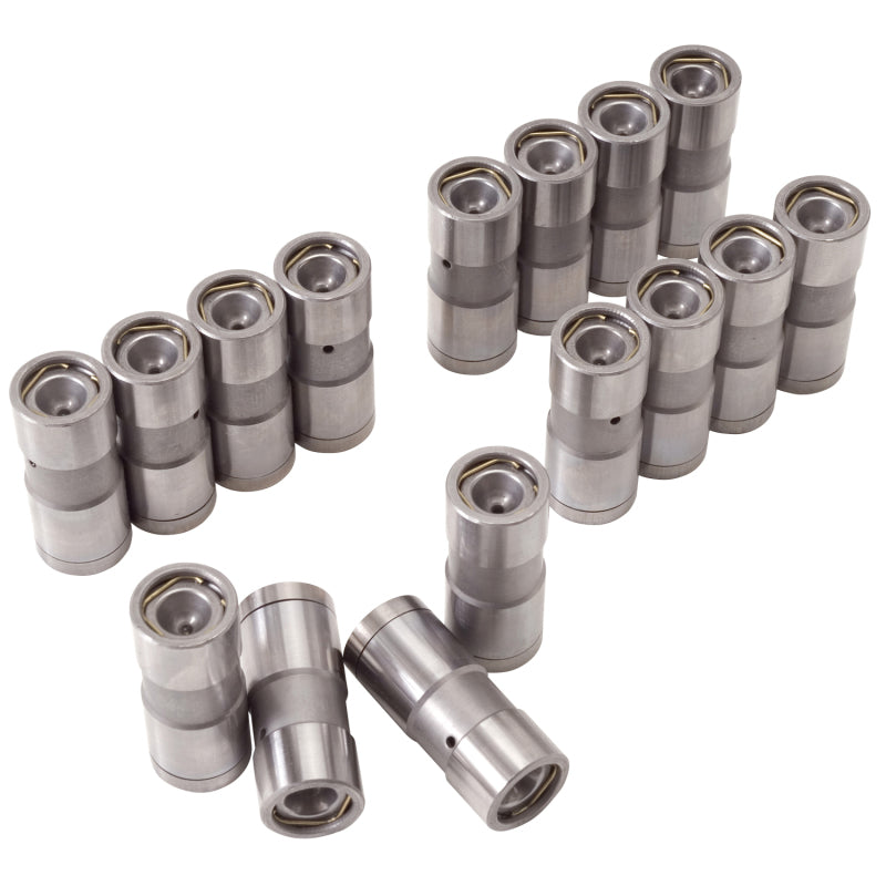 Edelbrock Lifters (16) for Performer-Plus Cam # 2102, 2103 9738 Photo - Primary
