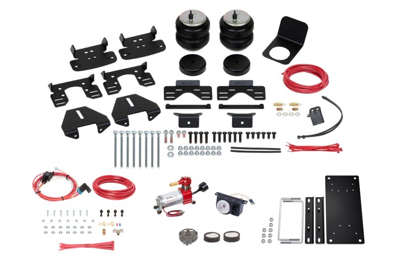 Firestone 17-23 Ford F250/F350/F450 4WD AIO Analog Ride-Rite All-In-One Kit (W217602889) 2889 2889 User 1