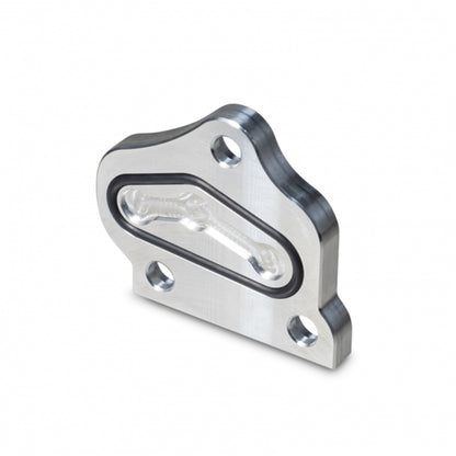 Skunk2 K-Series VTEC Clear Anodized Block Off Plate 639-05-0700 639-05-0700 Photo - Unmounted