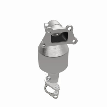 MagnaFlow Chevrolet California Grade CARB Compliant Direct-Fit Catalytic Converter 551185 360 Degree Image Set