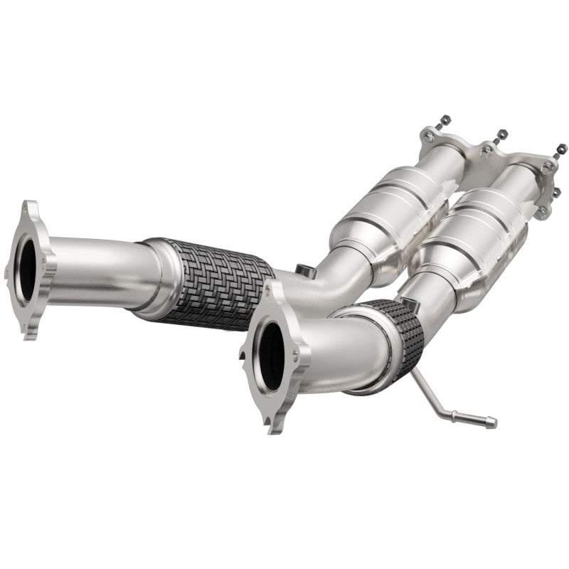 MagnaFlow Volvo OEM Grade Federal / EPA Compliant Direct-Fit Catalytic Converter 51623 Photo - Primary