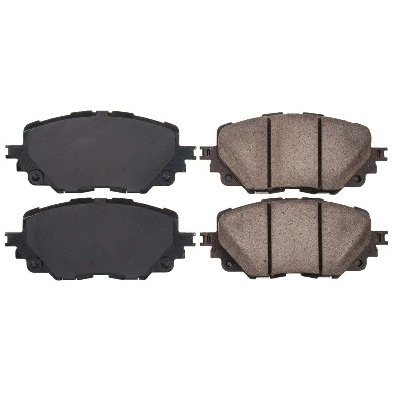 PowerStop Power Stop 21-22 Mazda MX-5 Miata Front Z16 Evo Ceramic Brake Pads 16-1903N 16-1903N Photo - Primary