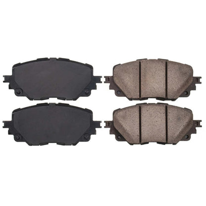PowerStop Power Stop 21-22 Mazda MX-5 Miata Front Z16 Evo Ceramic Brake Pads 16-1903N 16-1903N Photo - Primary