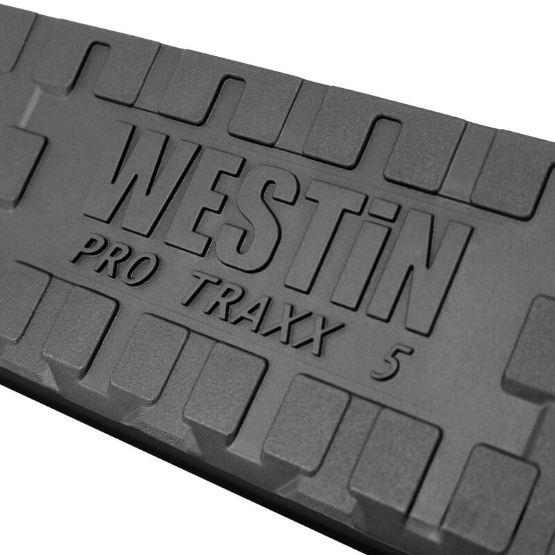 Westin PRO TRAXX 5 Oval W2W Nerf Step Bars 21-534725 Photo - Unmounted