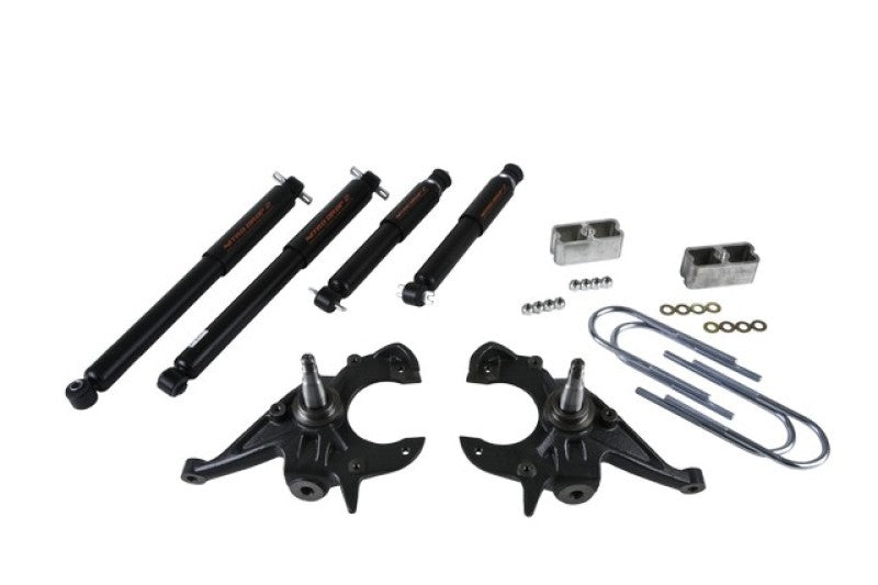 Belltech Lowering Kit With Nd2 Shocks 612Nd 612ND Photo - Primary