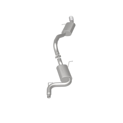 MagnaFlow Volkswagen Passat Touring Series Cat-Back Performance Exhaust System 19154 360 Degree Image Set