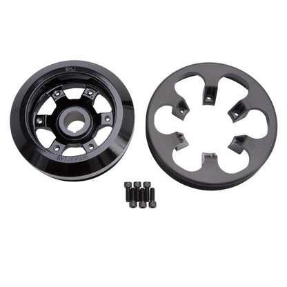 Edelbrock Harmonic Damper Ford 5 0L Coyote 7-3/4In 8-Rib 15819 15819 Photo - Primary