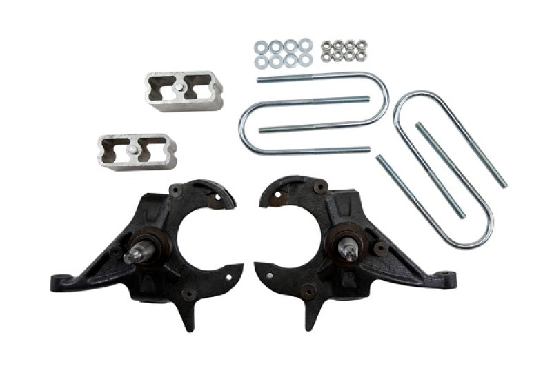 Belltech LOWERING KIT W/O SHOCKS 617 617 Photo - Primary