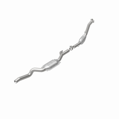 MagnaFlow Mercedes-Benz ML320 OEM Grade Federal / EPA Compliant Direct-Fit Catalytic Converter 49866 360 Degree Image Set