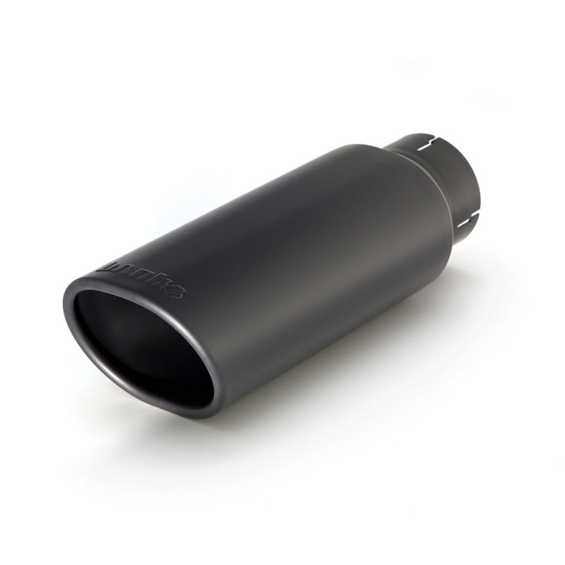 Banks Power 09-10 VW Jetta 2.0L TDI Monster Exhaust System - SS Single Exhaust w/ 46180-B Photo - Unmounted