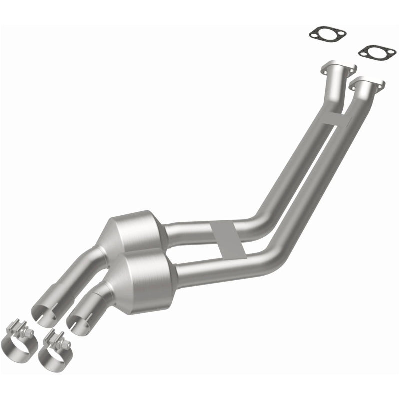 MagnaFlow BMW X3 OEM Grade Federal / EPA Compliant Direct-Fit Catalytic Converter 51807 Photo - out of package