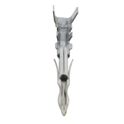 Nitrous Express Male Weather Pack Terminals (2 Ea) Used w/P/N 17521 17519 17519 Photo - Primary
