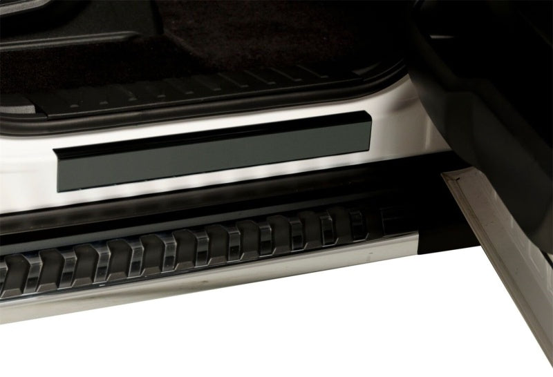 Putco 19-20 Ram LD Crew Cab (4pcs) Black Platinum Door Sills 95191BP 95191BP Photo - Primary