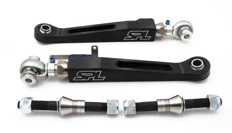 SPL Part BMW G8X Front Lower Control Arms M3/M4 SPL FLCA G8X IX Photo - out of package