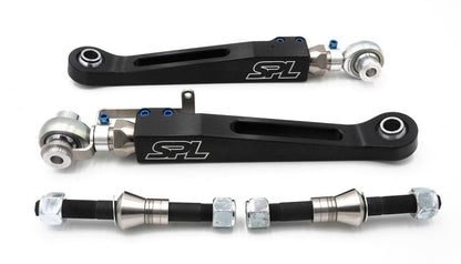 SPL Part BMW G8X Front Lower Control Arms M3/M4 SPL FLCA G8X IX Photo - out of package